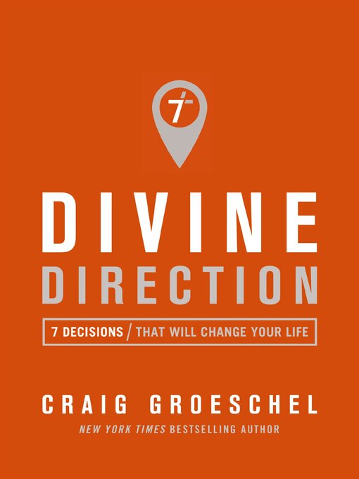 Title details for Divine Direction by Craig Groeschel - Available